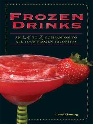 cover image of Frozen Drinks